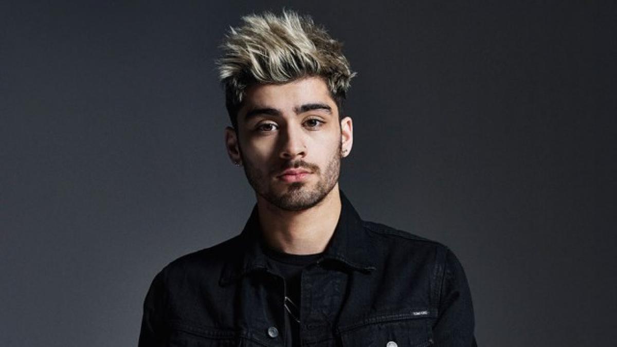 No more anxiety issues for Zayn Malik